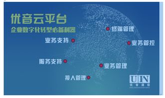 優(yōu)音通信精彩亮相2017中國國際信息通信展 引領通信新浪潮，賦能經濟信息咨詢